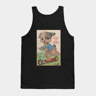 SUCK IT NERD! Tank Top